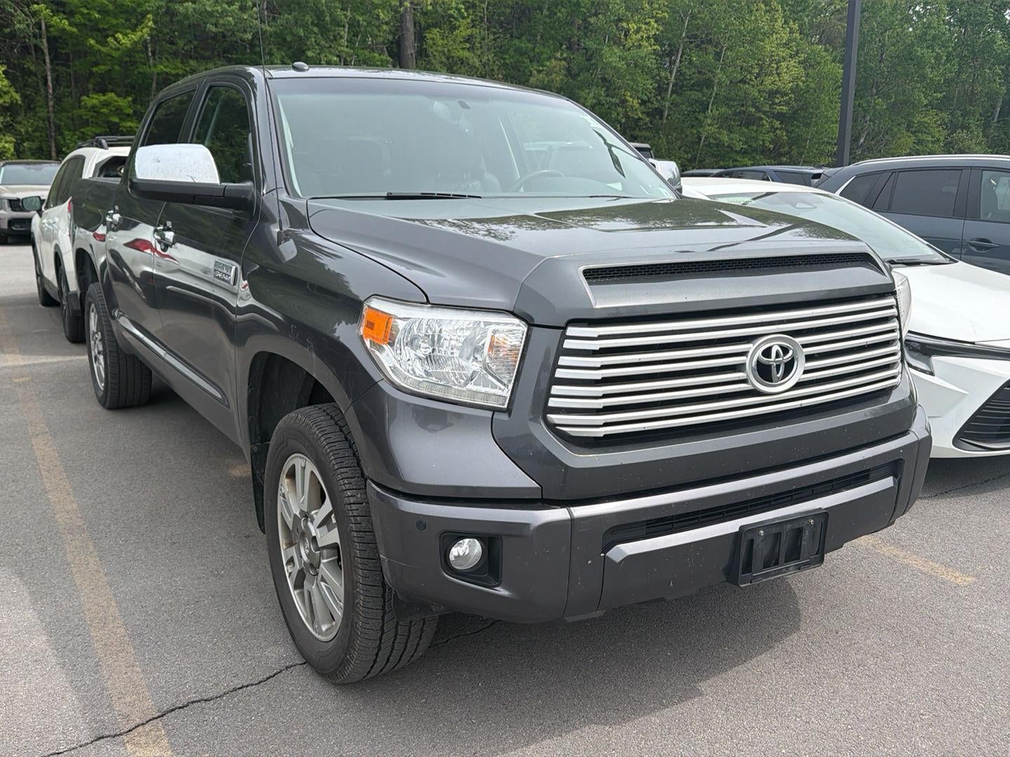 2017 Toyota Tundra 1794 Edition