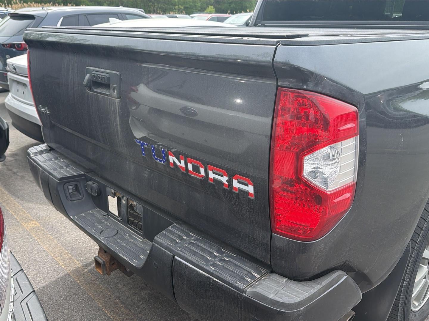 2017 Toyota Tundra 1794 Edition