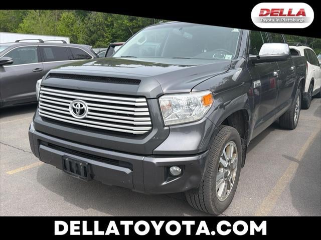2017 Toyota Tundra 1794 Edition