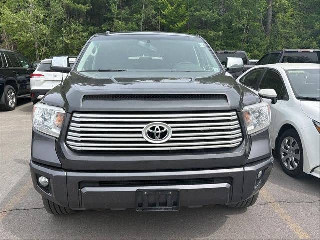 2017 Toyota Tundra 1794 Edition