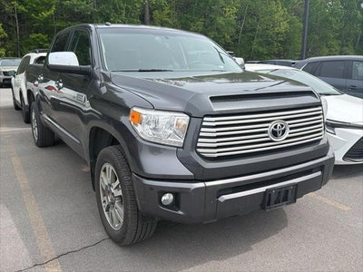 2017 Toyota Tundra 1794 Edition