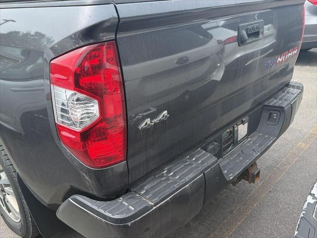 2017 Toyota Tundra 1794 Edition