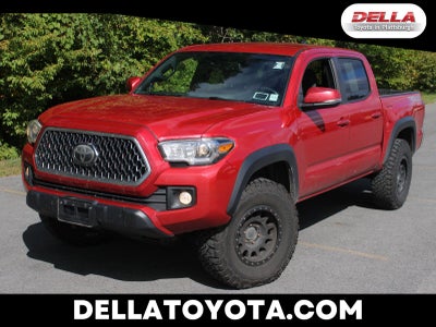 2019 Toyota Tacoma TRD Off Road