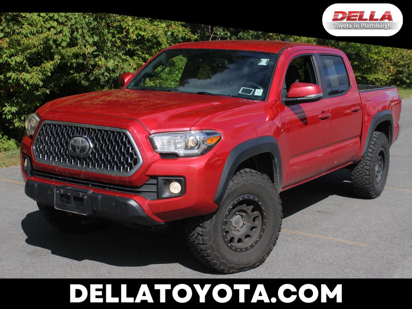 2019 Toyota Tacoma TRD Off Road