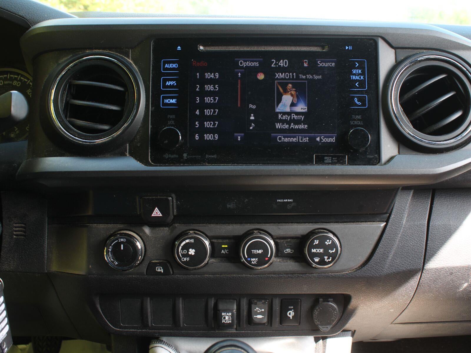 2019 Toyota Tacoma TRD Off Road