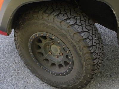 2019 Toyota Tacoma TRD Off Road