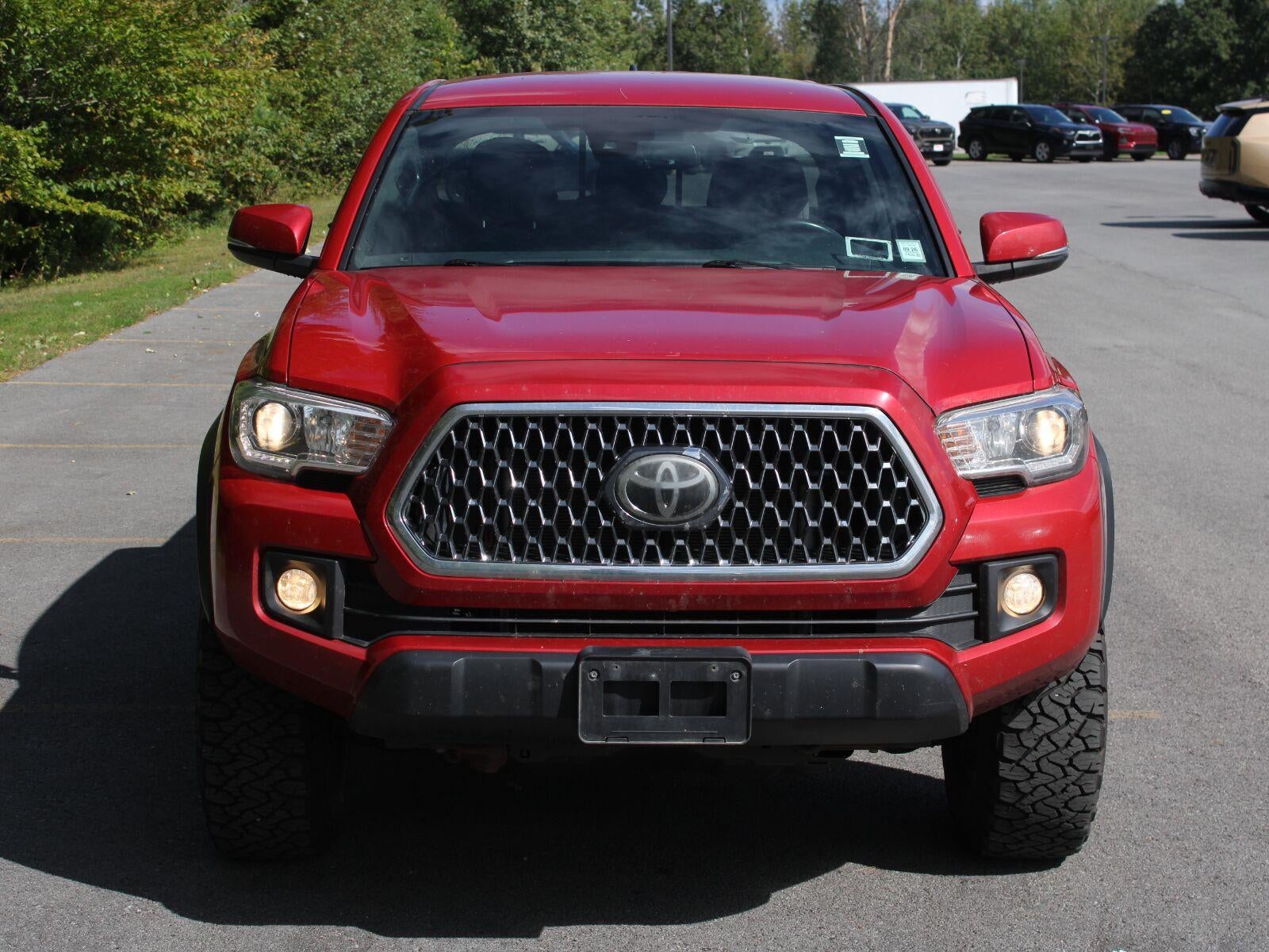 2019 Toyota Tacoma TRD Off Road