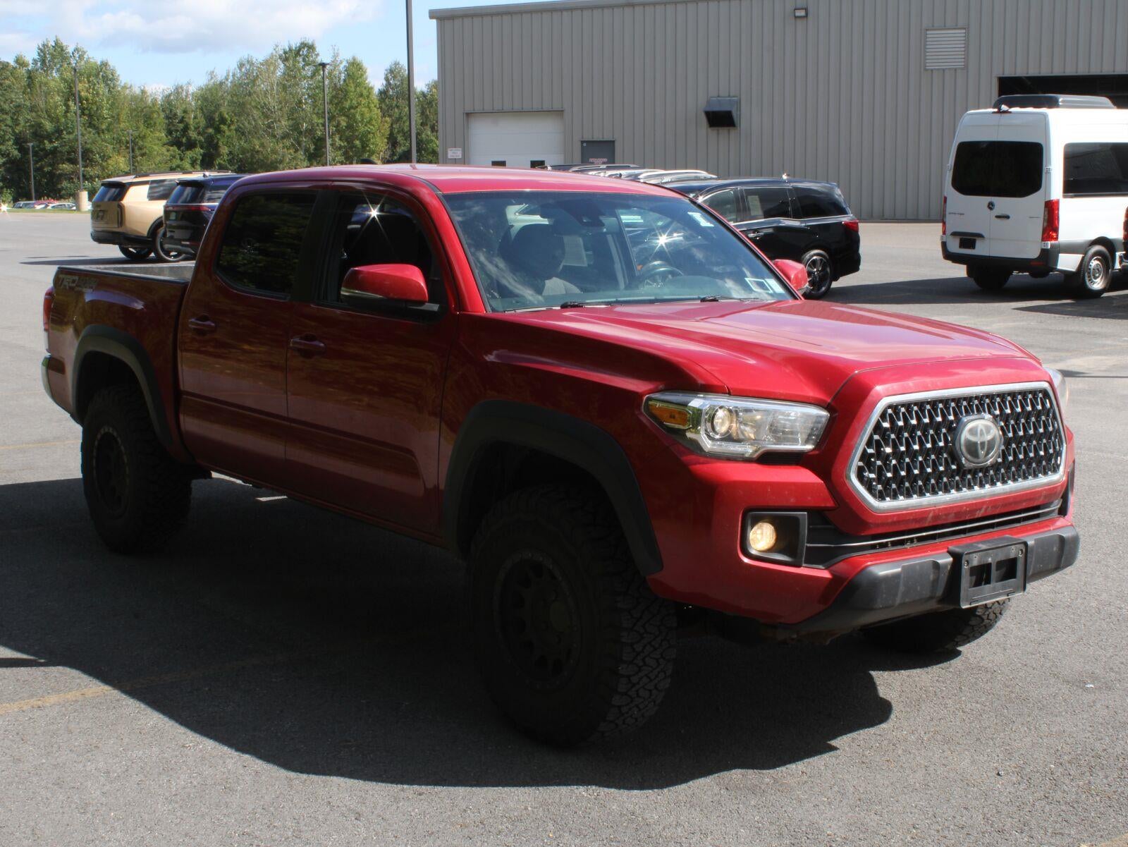 2019 Toyota Tacoma TRD Off Road