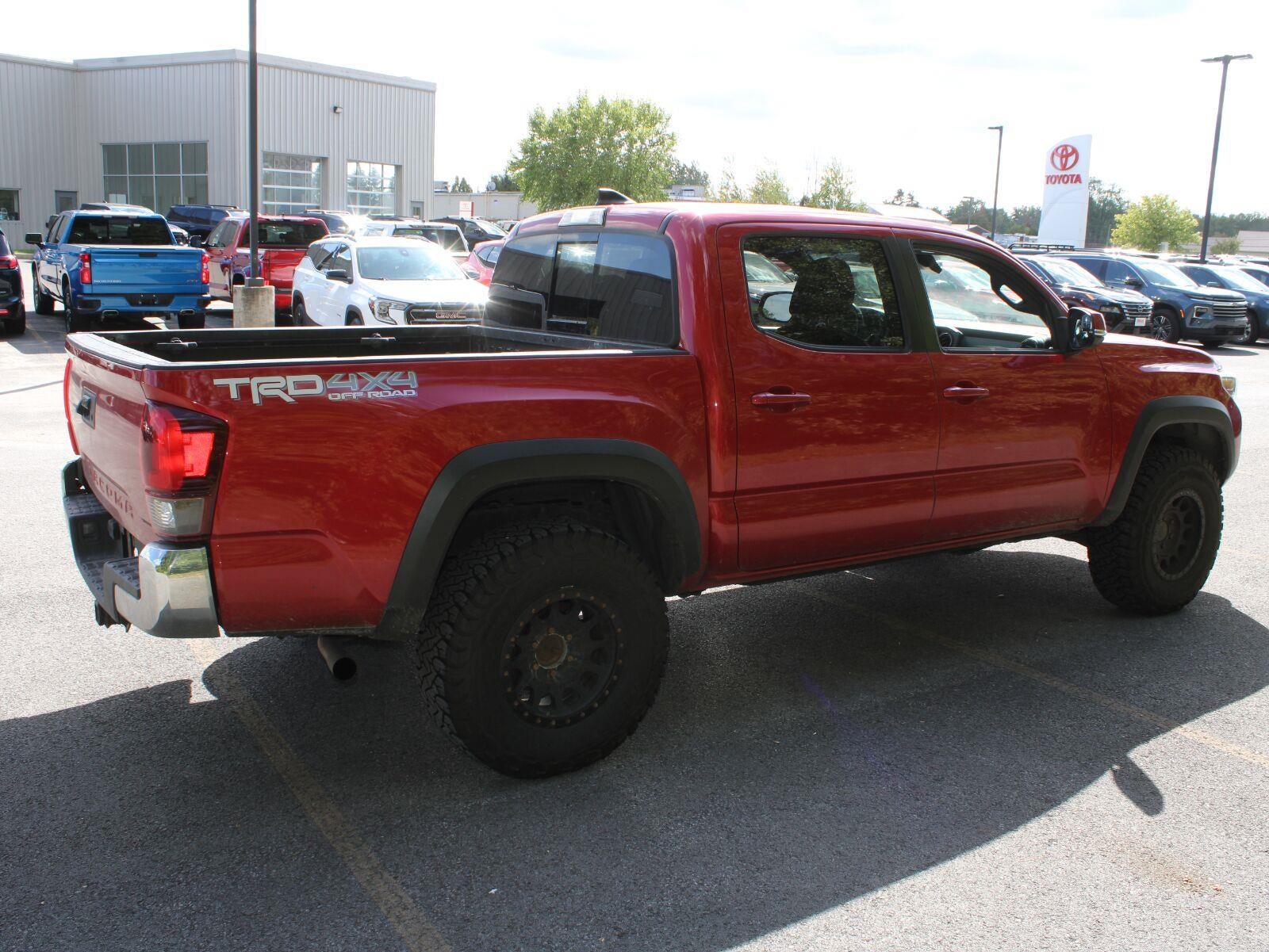 2019 Toyota Tacoma TRD Off Road