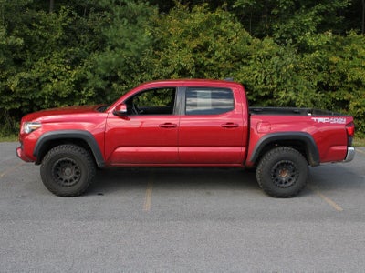 2019 Toyota Tacoma TRD Off Road