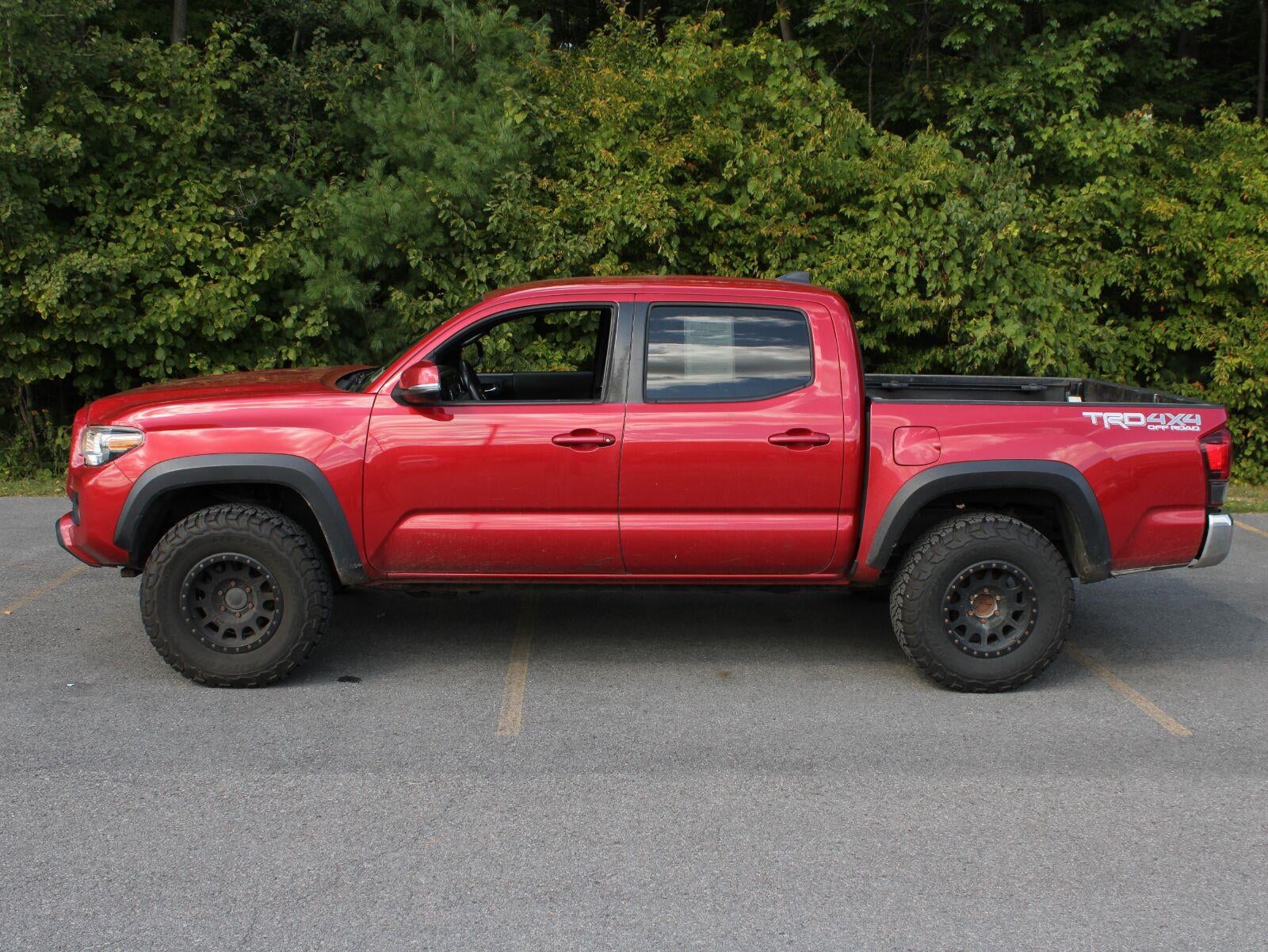 2019 Toyota Tacoma TRD Off Road