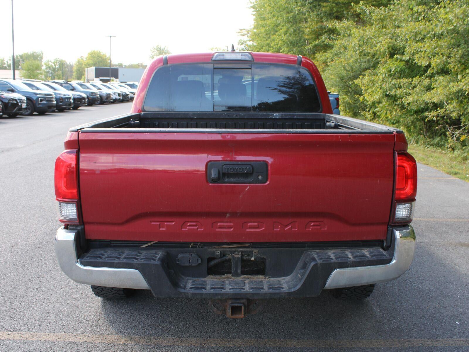 2019 Toyota Tacoma TRD Off Road