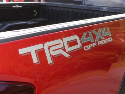2019 Toyota Tacoma TRD Off Road