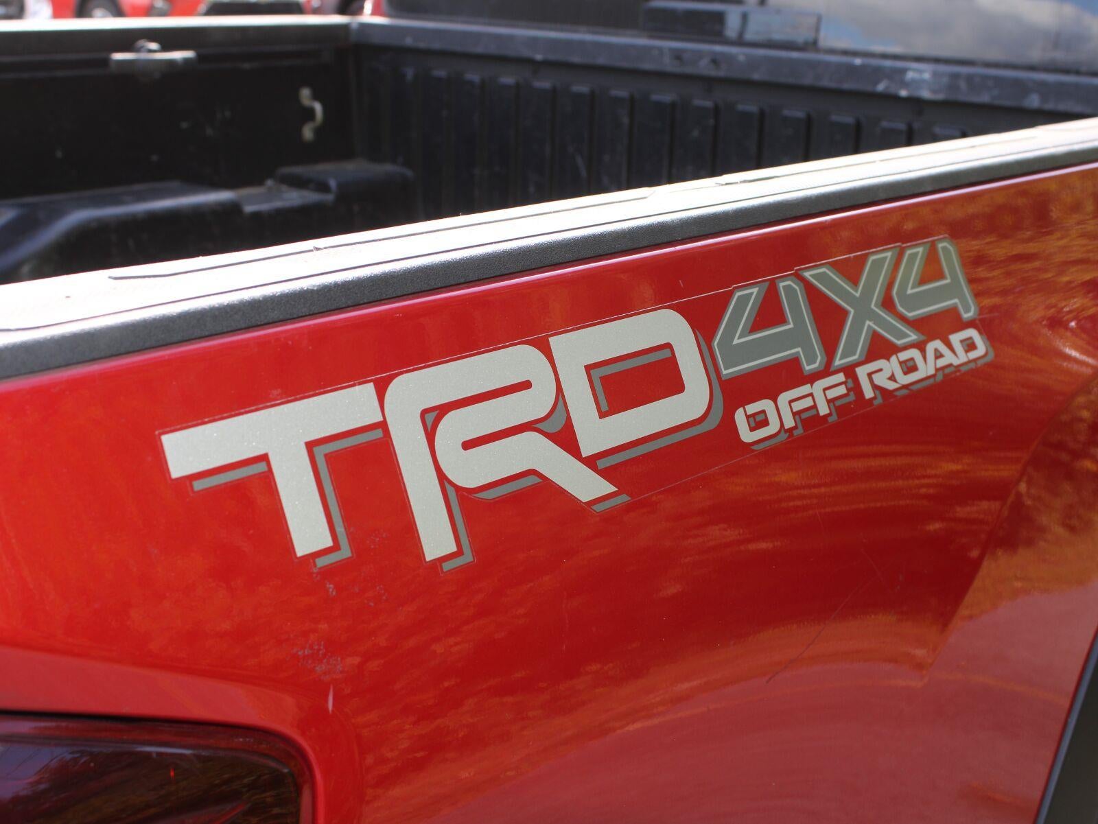 2019 Toyota Tacoma TRD Off Road