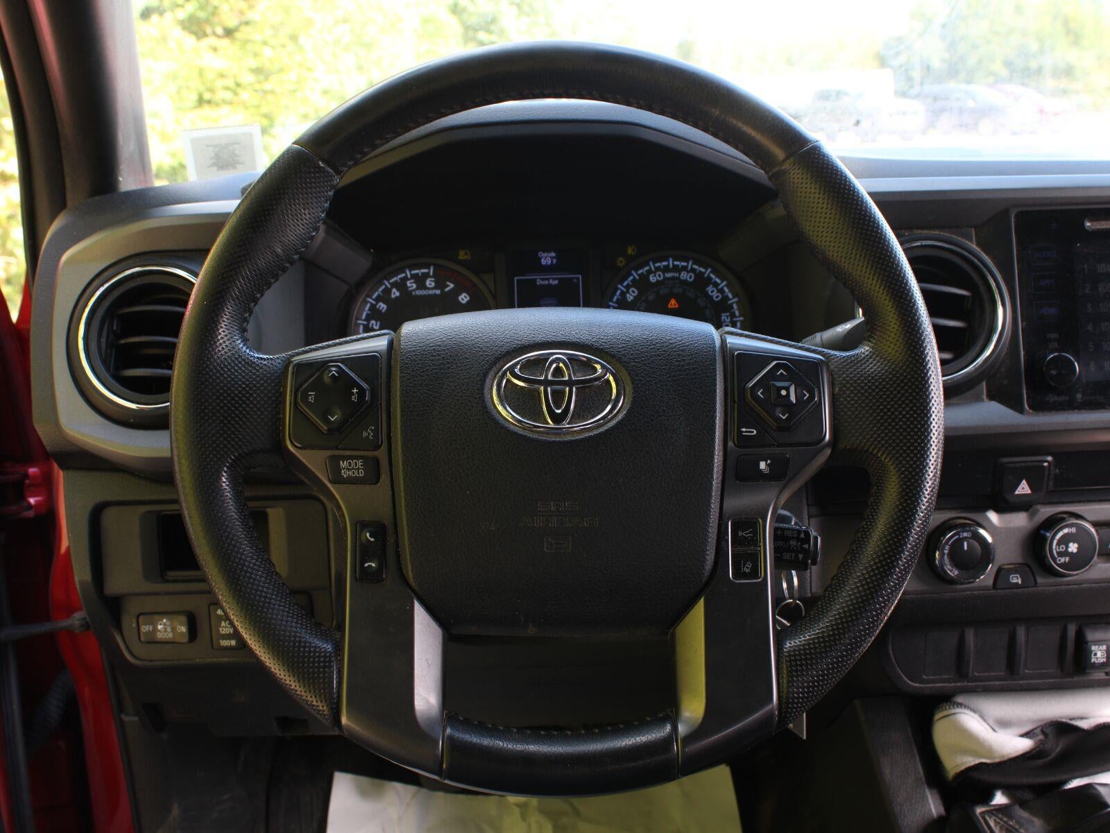 2019 Toyota Tacoma TRD Off Road