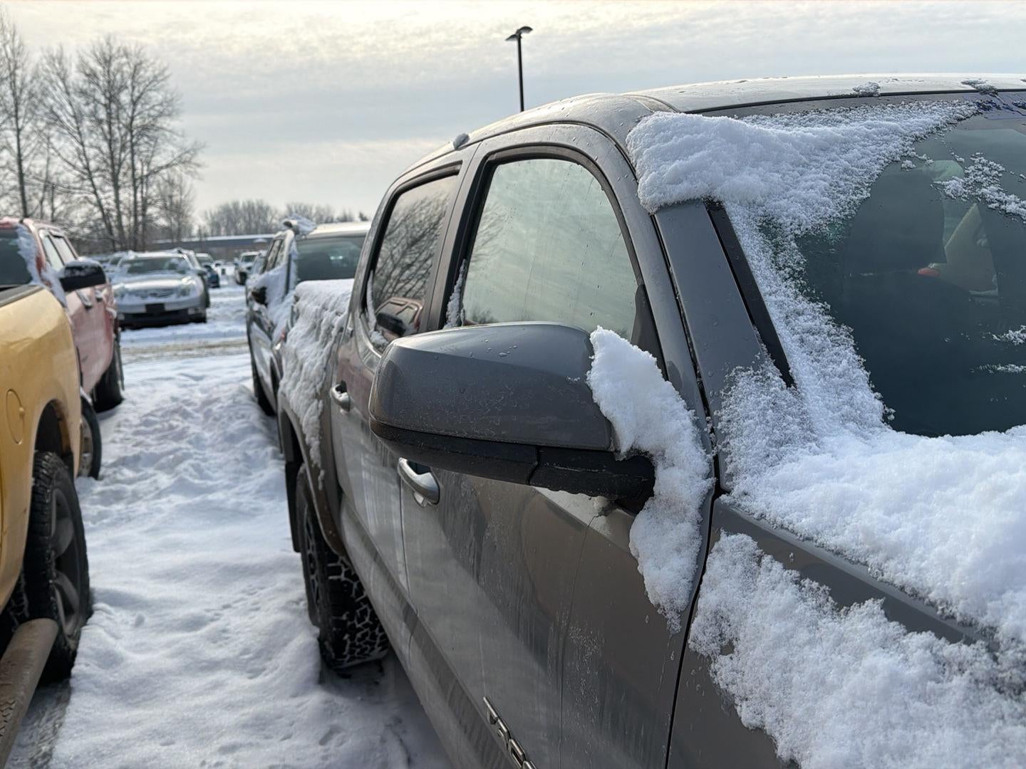 2021 Toyota Tacoma SR5