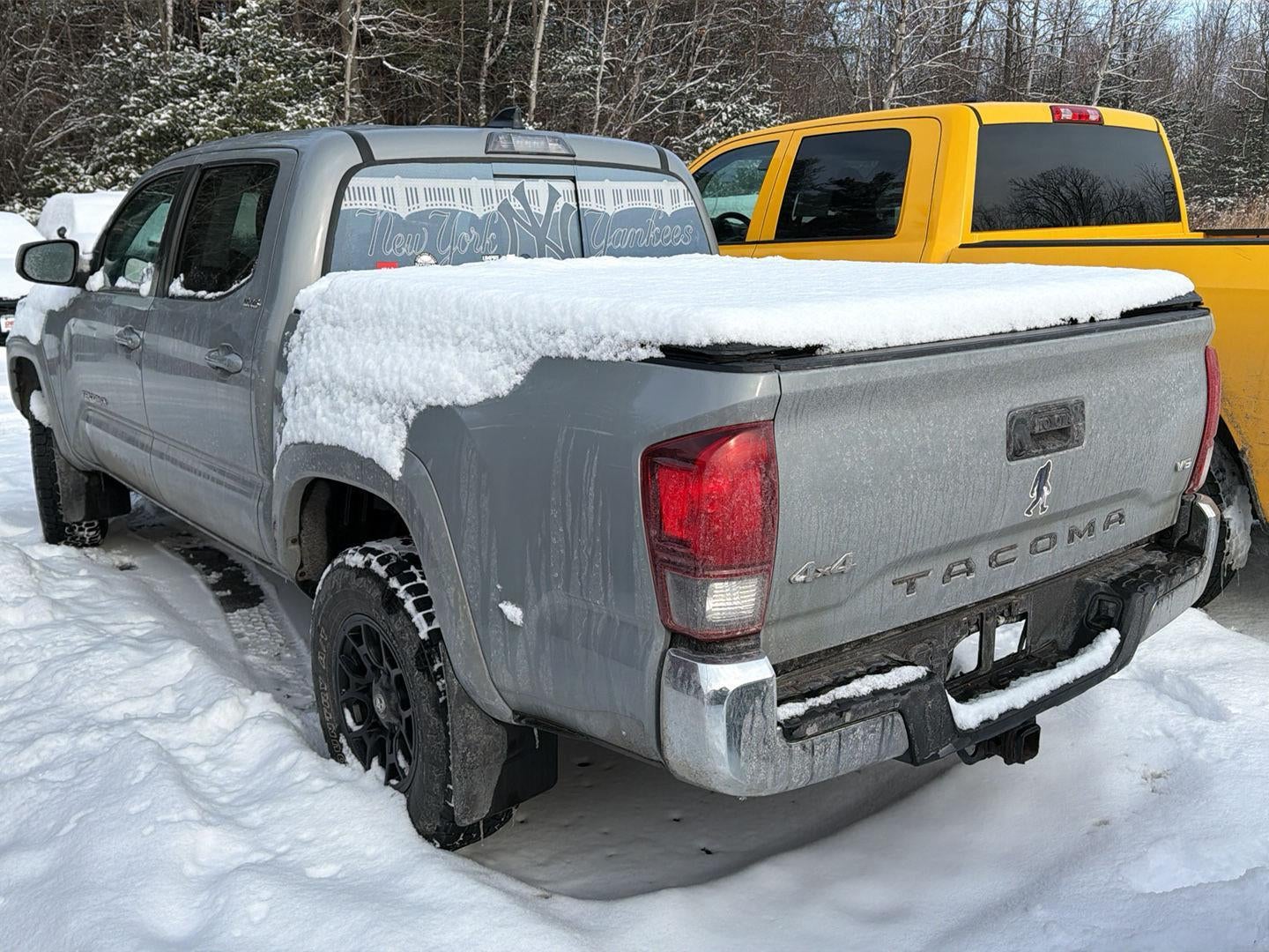 2021 Toyota Tacoma SR5