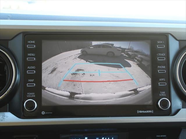 2021 Toyota Tacoma SR5