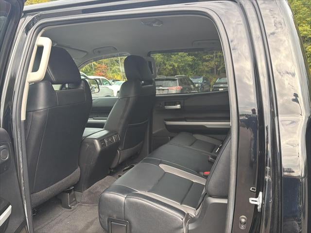 2021 Toyota Tundra Limited