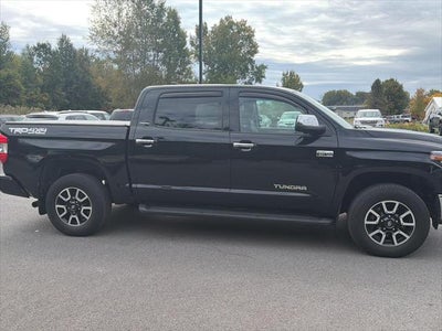 2021 Toyota Tundra Limited