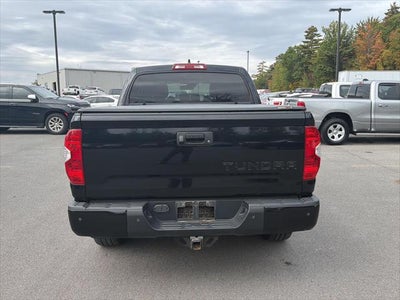 2021 Toyota Tundra Limited