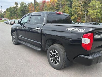 2021 Toyota Tundra Limited
