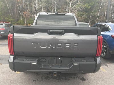 2025 Toyota Tundra SR