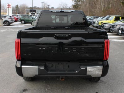 2023 Toyota Tundra SR5