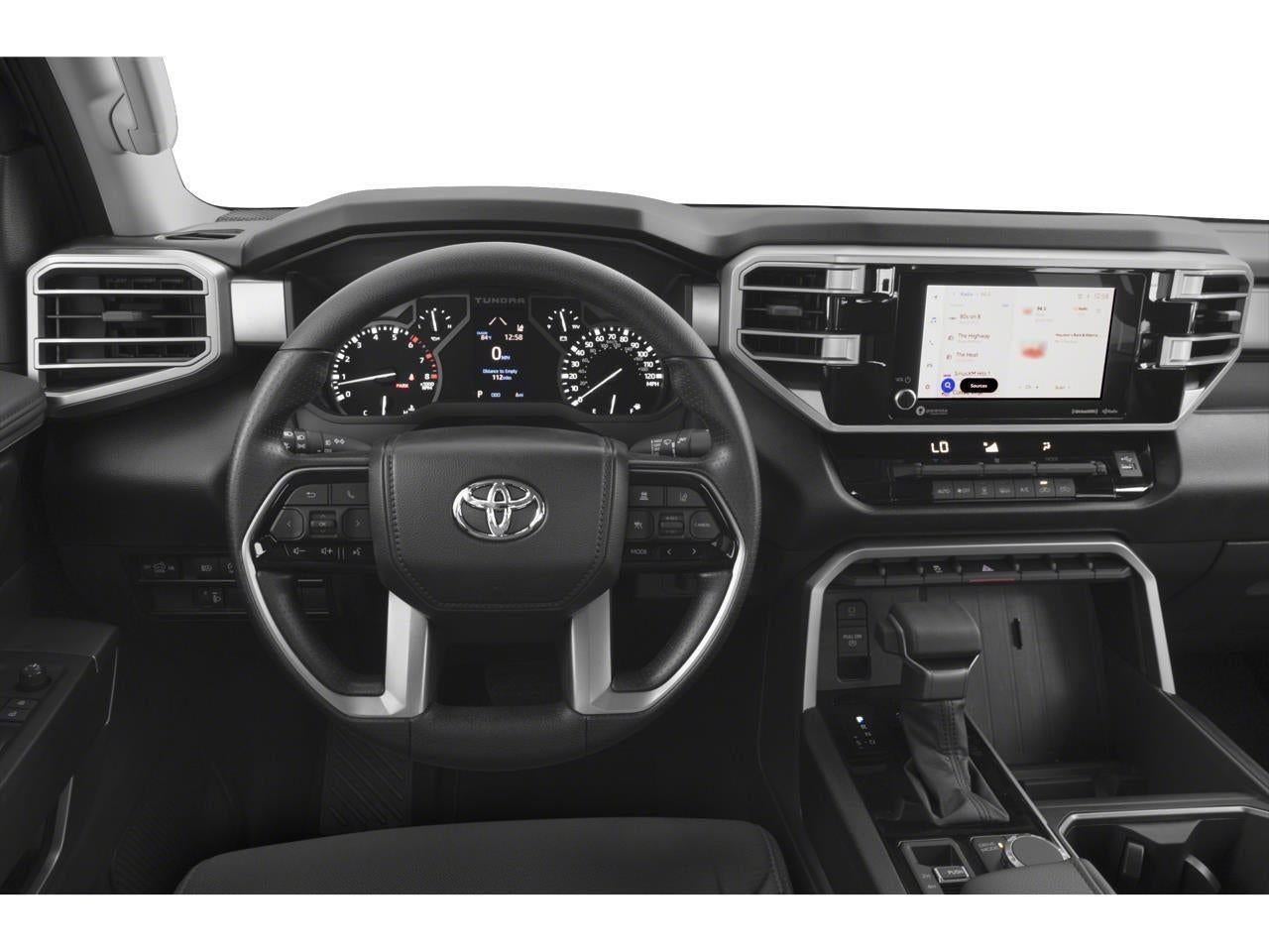 2022 Toyota Tundra SR5