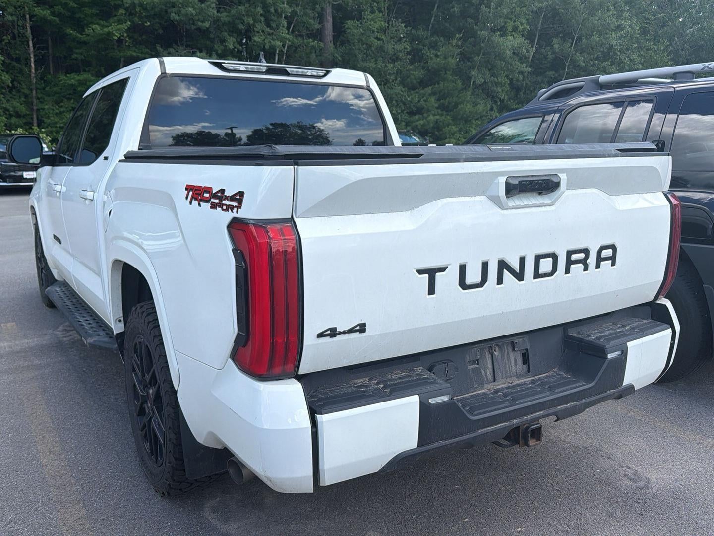 2023 Toyota Tundra SR5