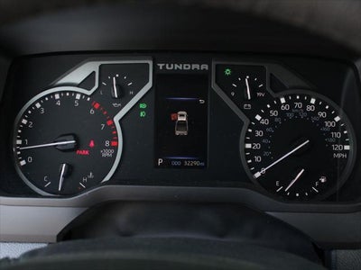 2023 Toyota Tundra SR5