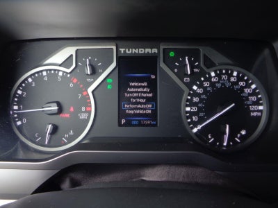 2025 Toyota Tundra SR5