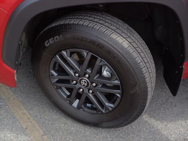 2025 Toyota Tundra SR5