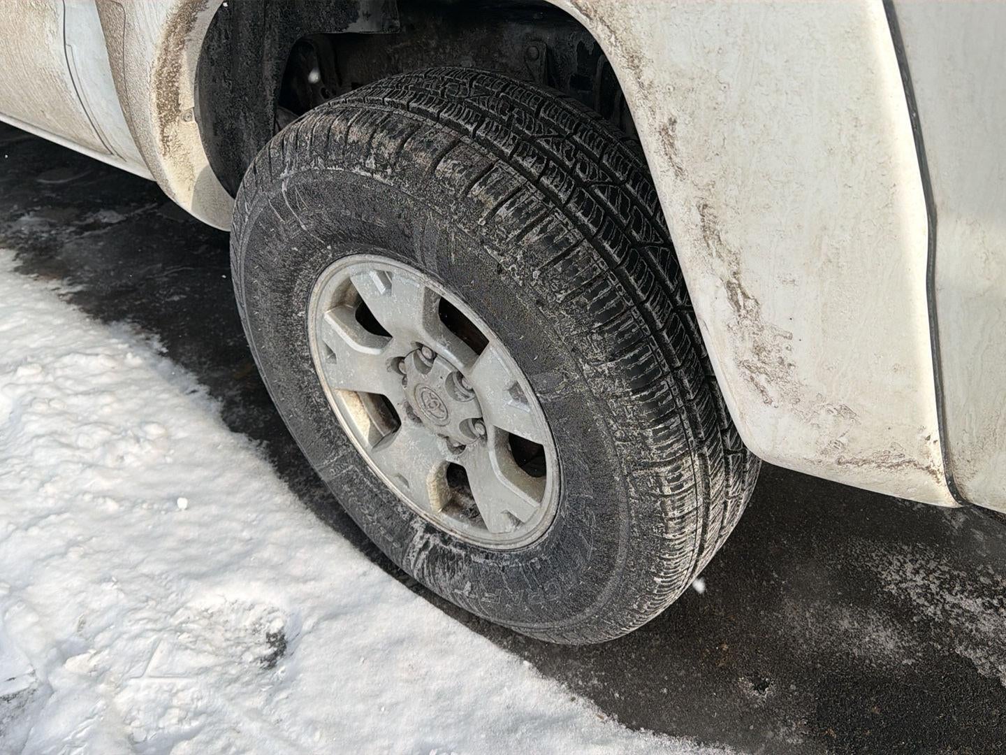 2015 Toyota Tacoma Base