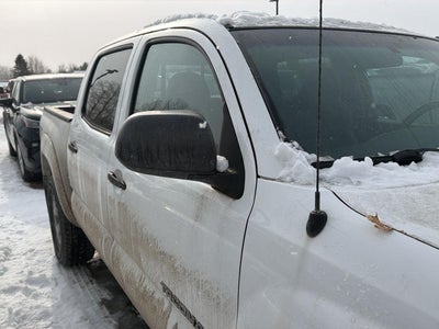 2015 Toyota Tacoma Base