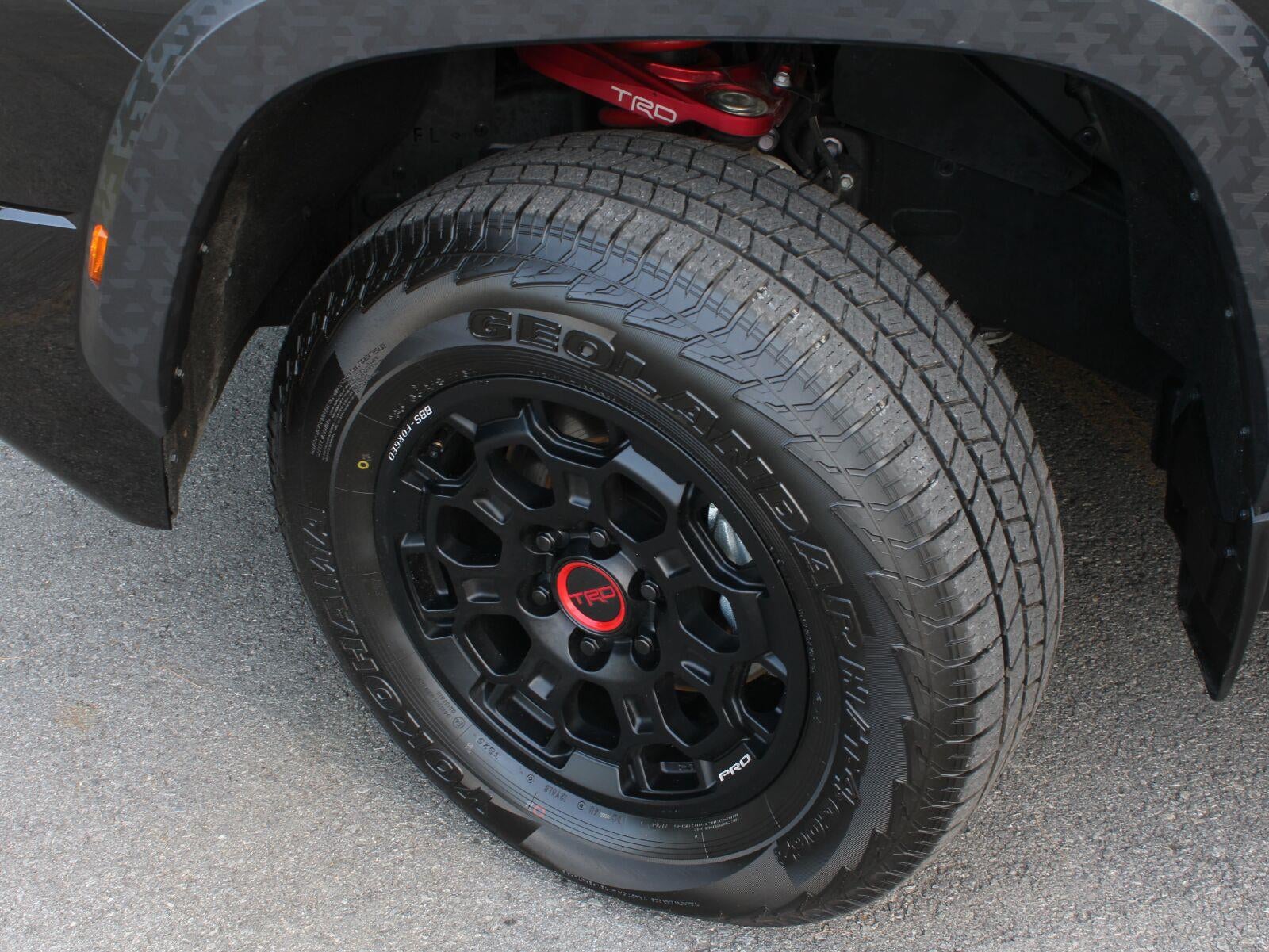 2024 Toyota Tundra TRD Pro Hybrid