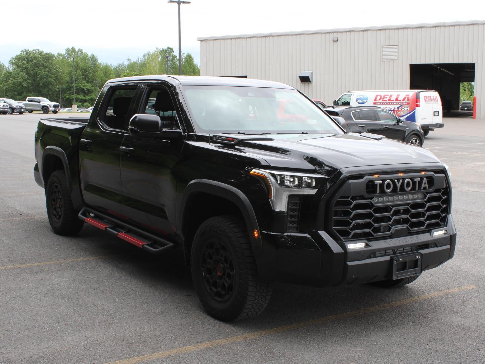 2024 Toyota Tundra TRD Pro Hybrid