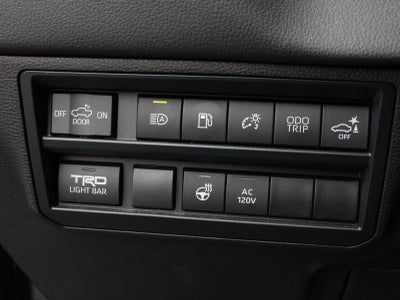 2024 Toyota Tundra TRD Pro Hybrid