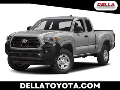 2017 Toyota Tacoma SR