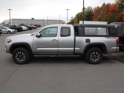 2016 Toyota Tacoma SR5