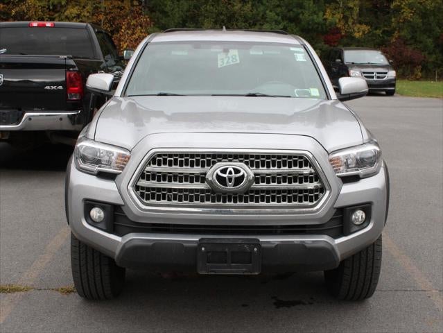 2016 Toyota Tacoma SR5