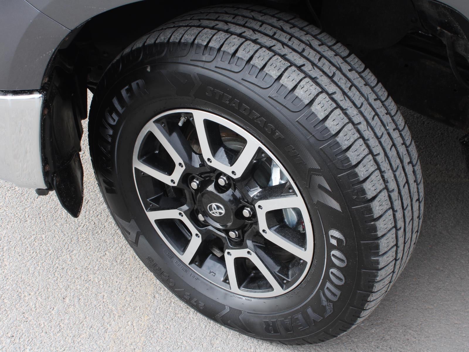 2019 Toyota Tundra SR5