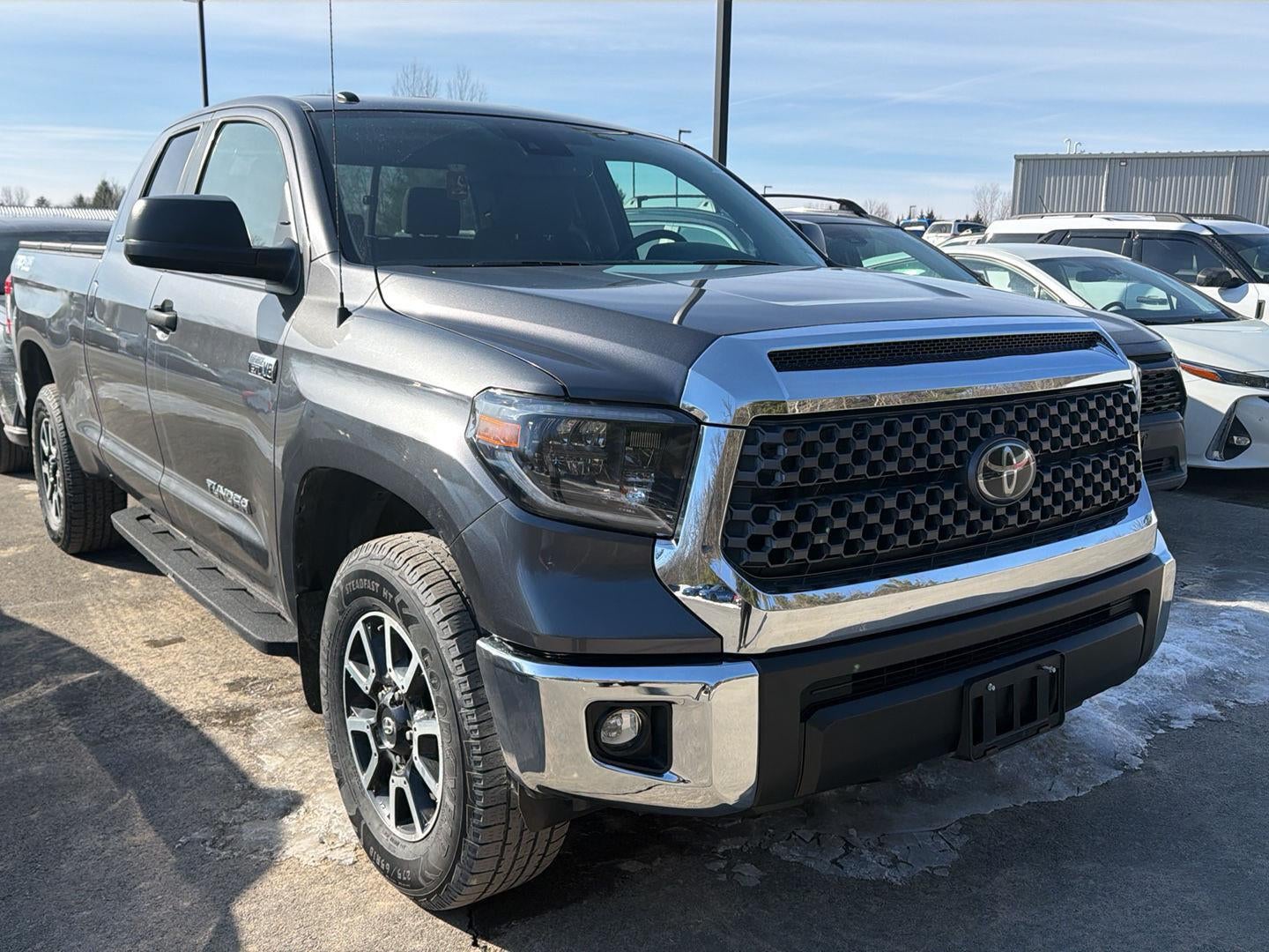 2019 Toyota Tundra SR5