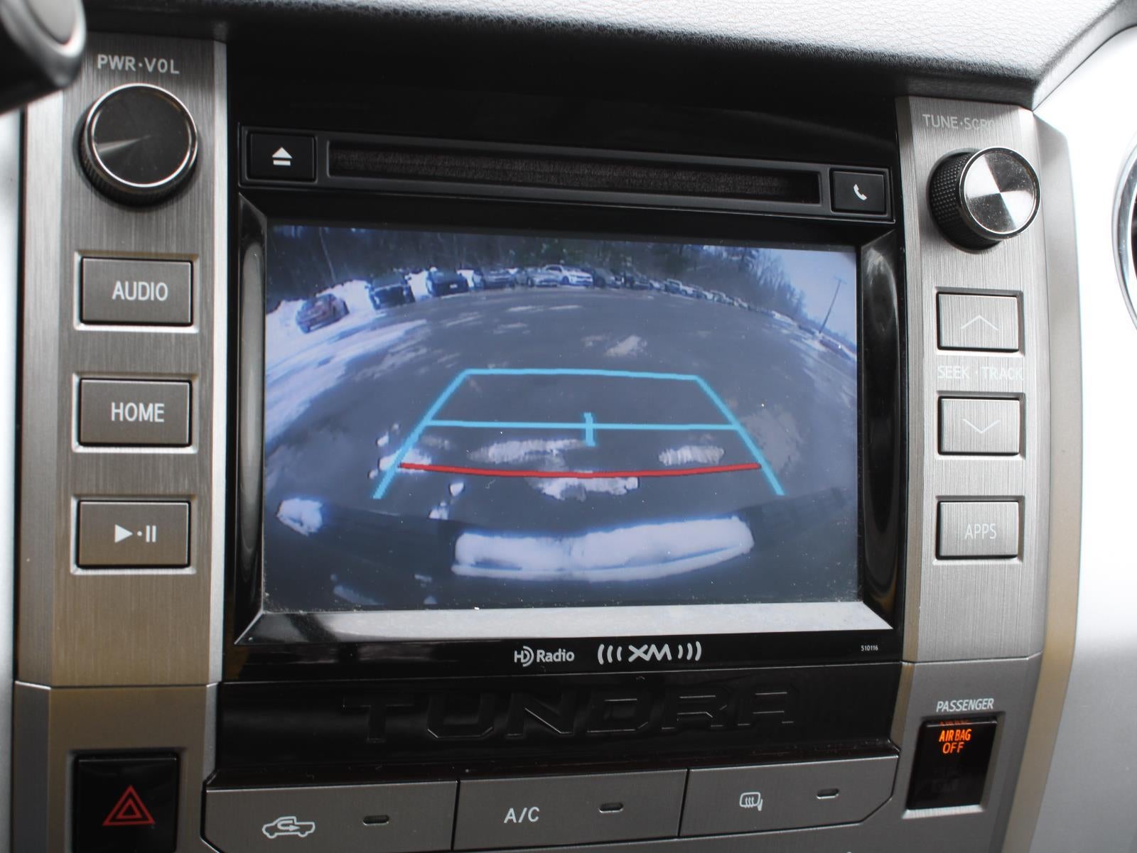 2017 Toyota Tundra SR