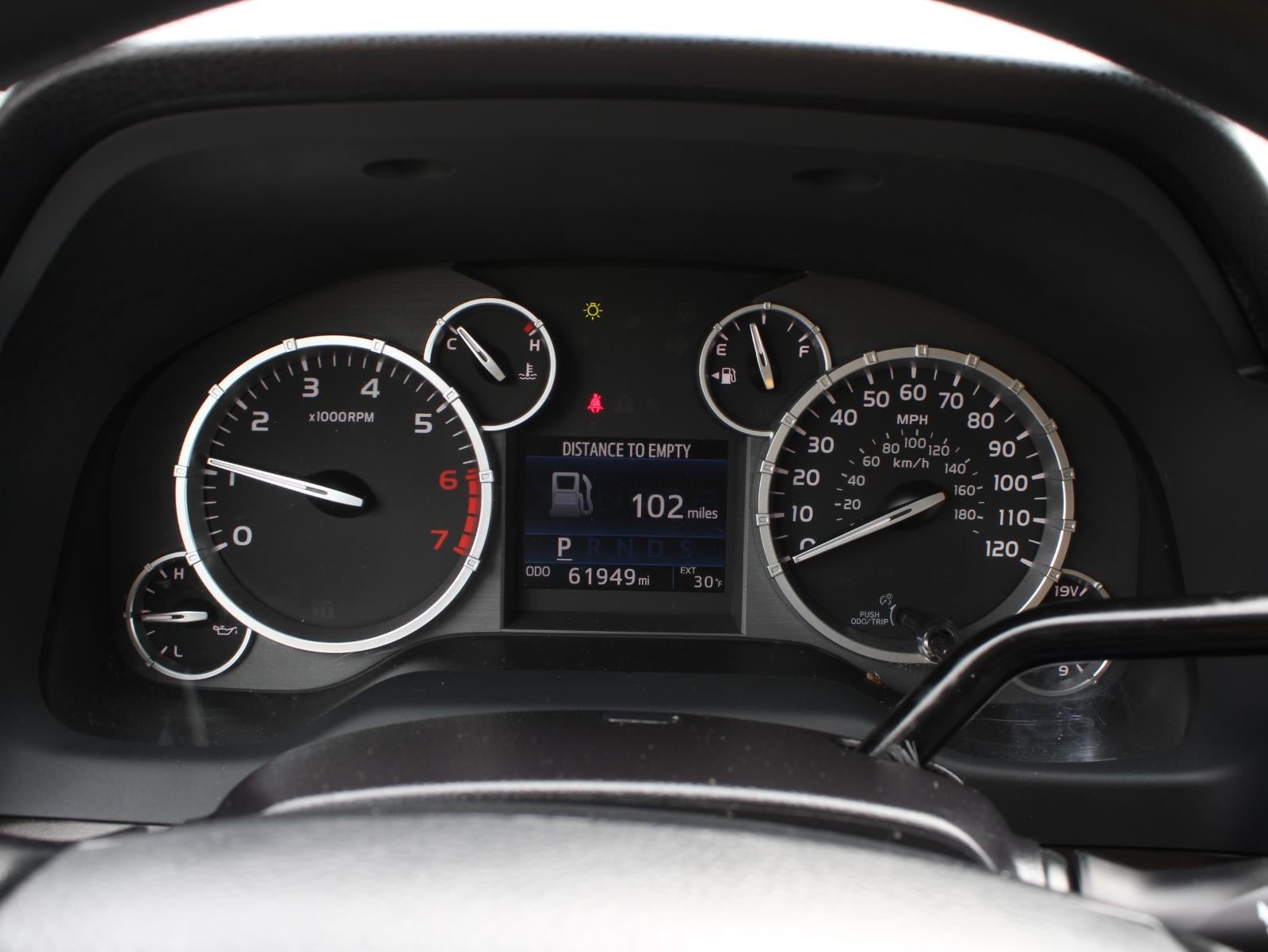 2017 Toyota Tundra SR