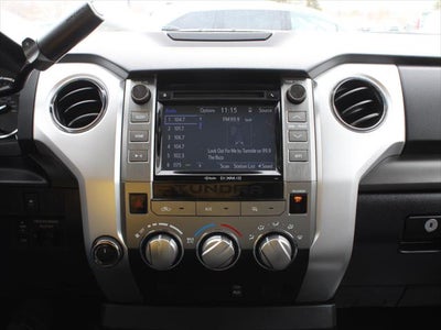 2017 Toyota Tundra SR