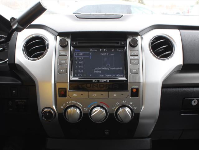 2017 Toyota Tundra SR