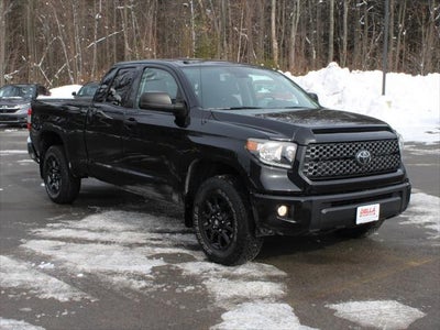 2019 Toyota Tundra SR5