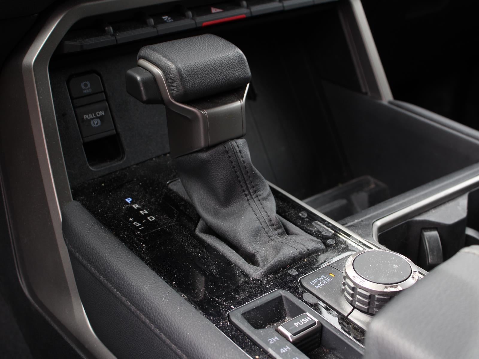 2025 Toyota Tundra Limited Hybrid