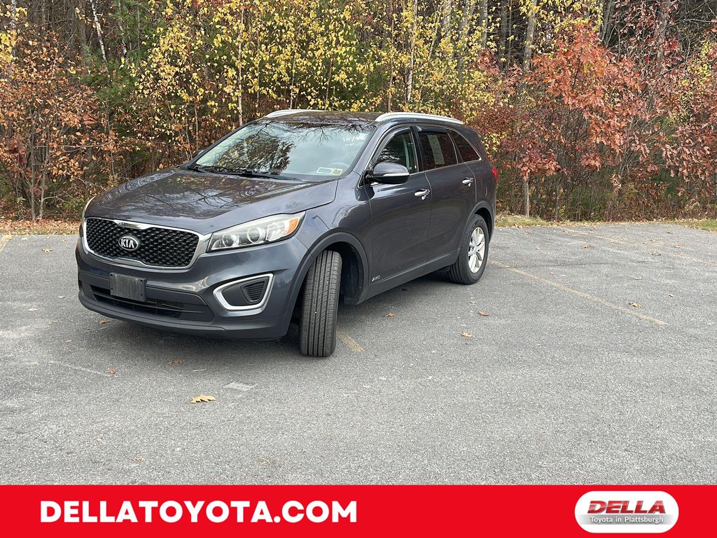 2017 Kia Sorento LX